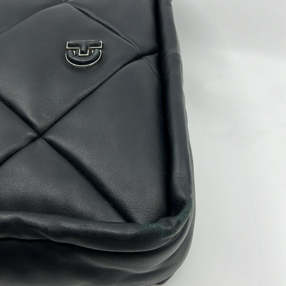 Cole Haan Grand Series Quilted Tote Handbag - Picture 7 of 12
